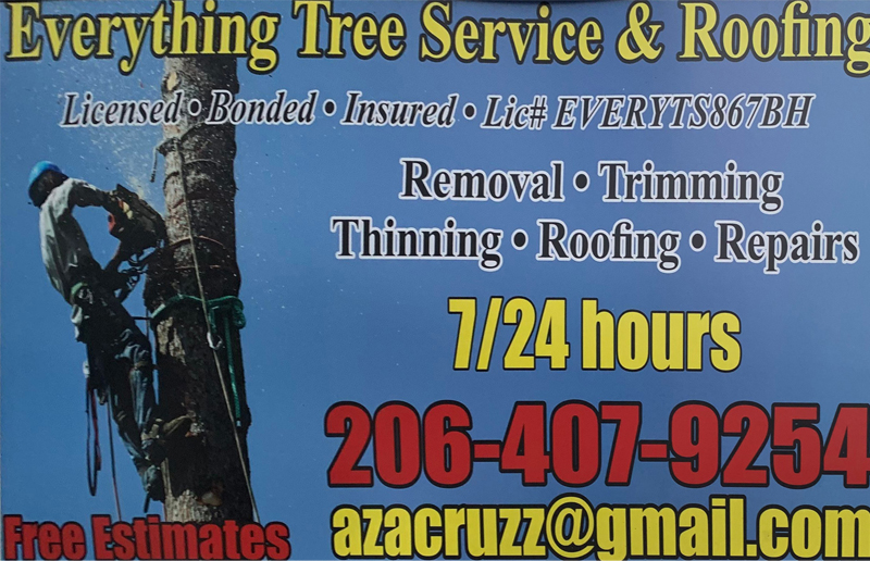 Everything Tree Services